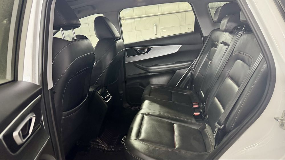 Cherry tiggo pro max