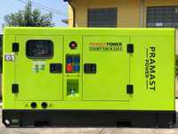 Agregat prądotwórczy, Generator 30 KW Pramast Diesel