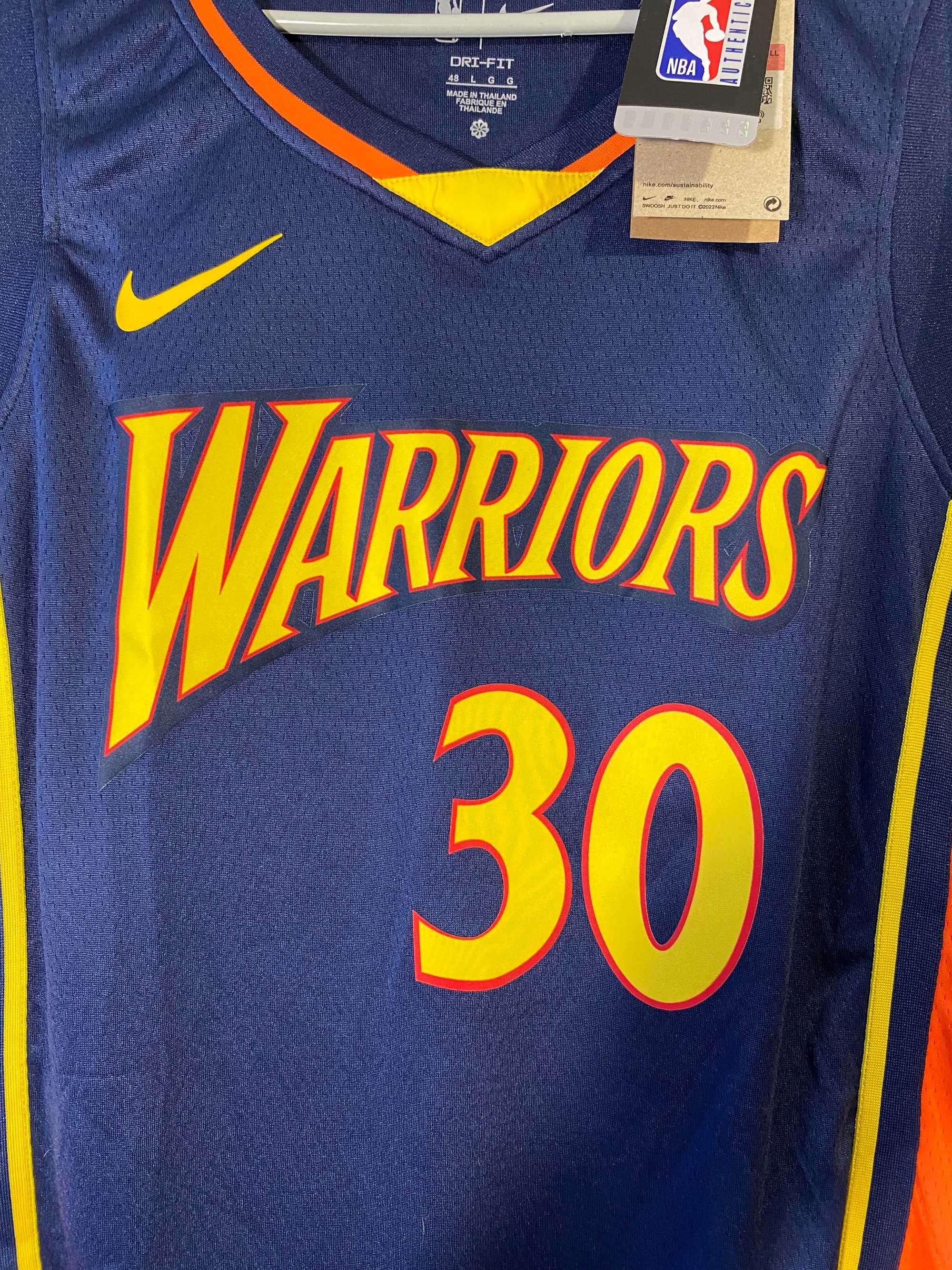 koszulka Stephen Curry Golden State Swingman Jersey NBA M