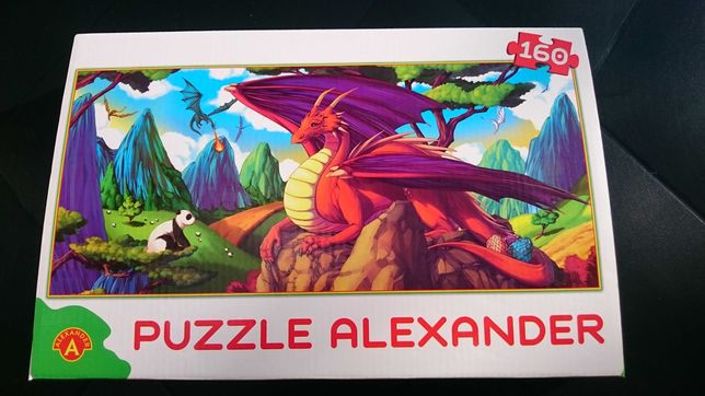 Puzzle Alexander