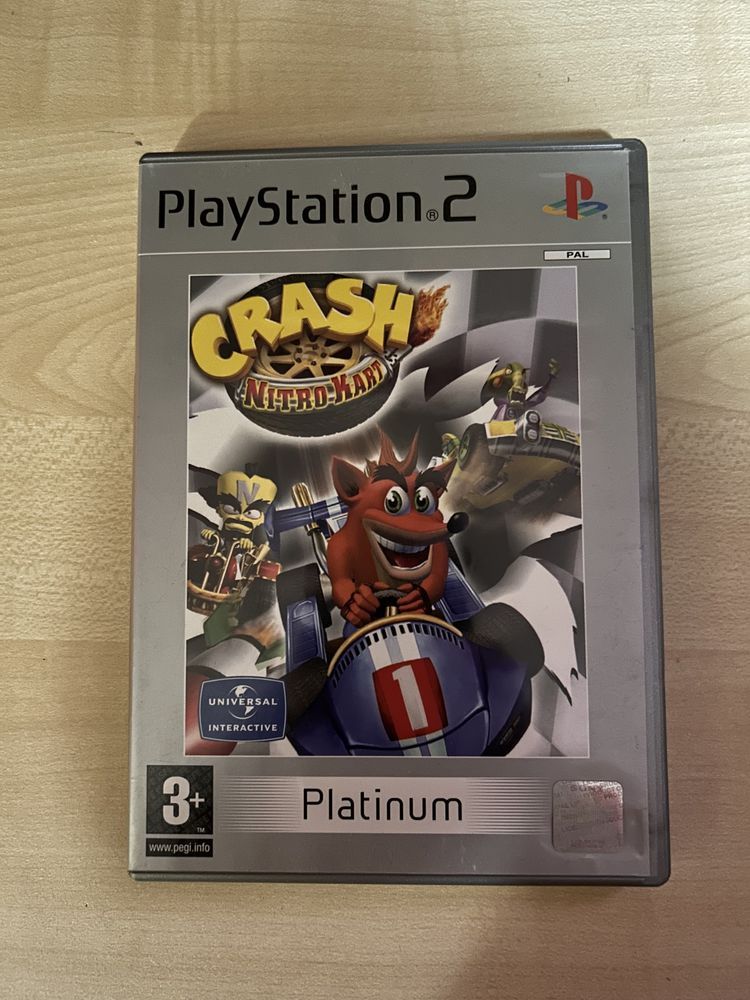 Crash Nitro Kart