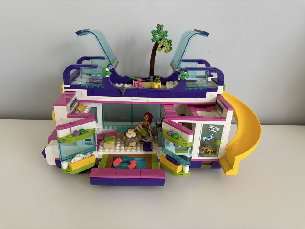 Zestaw lego friends