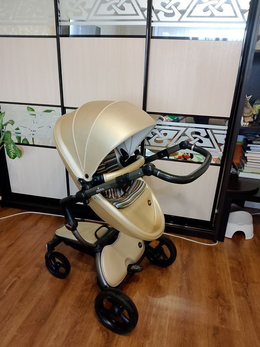 Терміново !!!Коляска Mima Xari 2 в 1 Стан нової