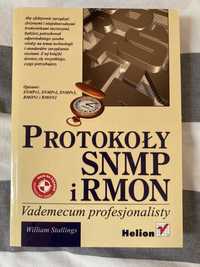 Książka Protokoły SNMP i RMON