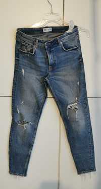 Jeansy Zara rozm 40