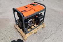 Agregat prądotwórczy 8KW 80% 230/380V Kraft&Dele