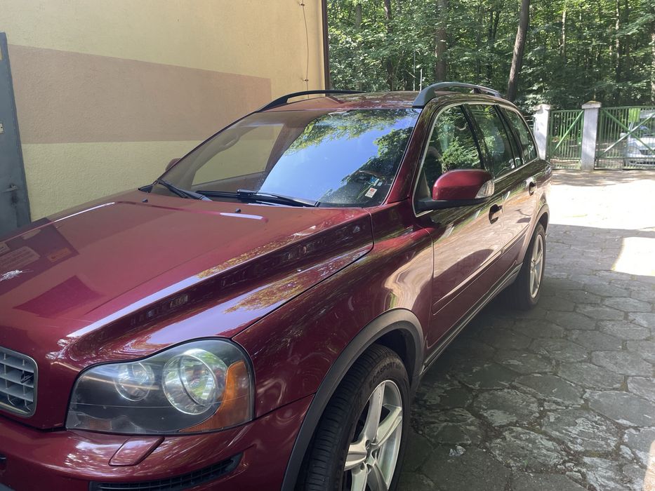 Sprzedam Volvo xc90 awd