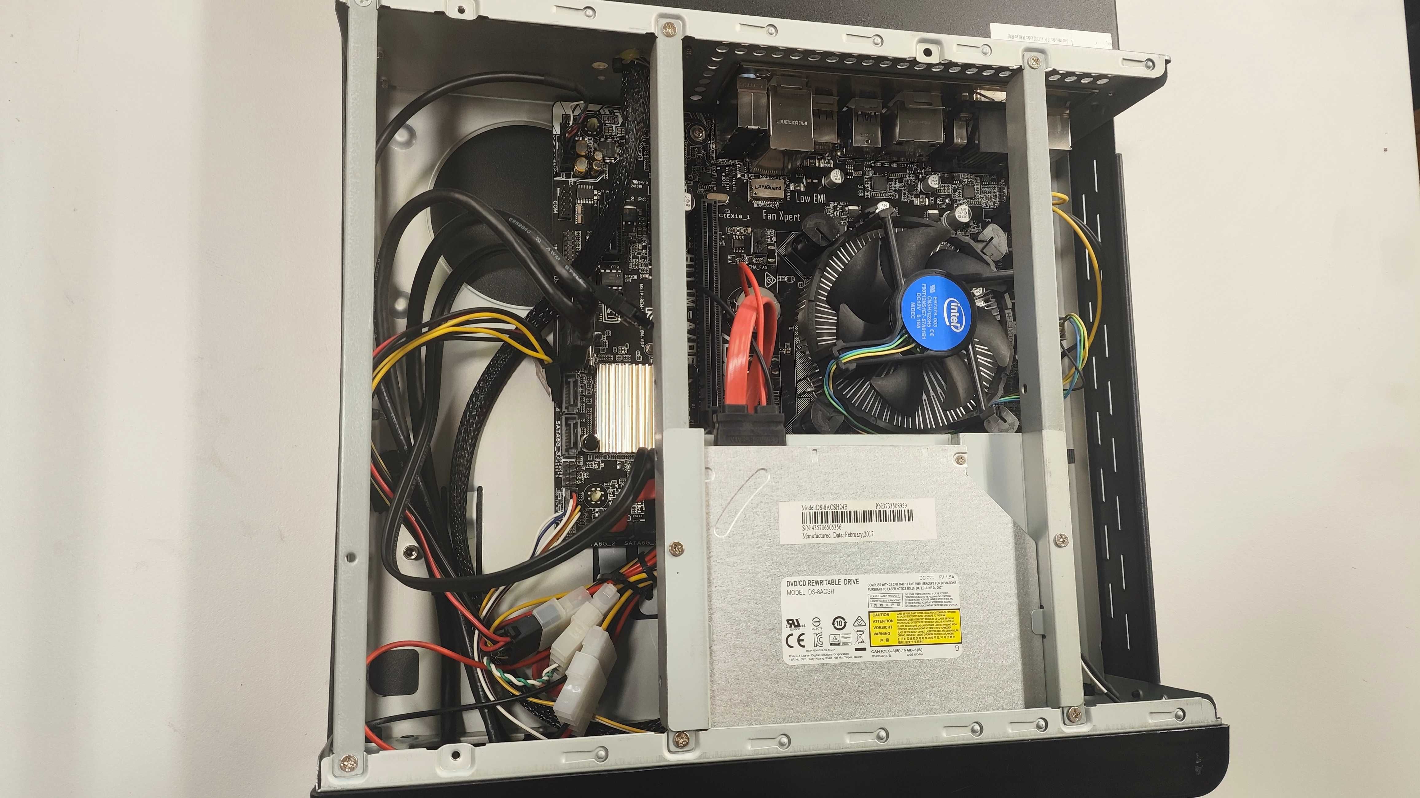 PC Insys I5 7Gen