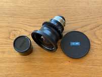 Carl Zeiss Distagon 12mm T 1.3 Arri Bayonet Super16 M43  Arriflex