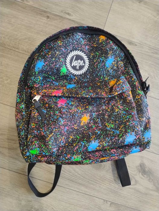 Plecak HYPE multicolor