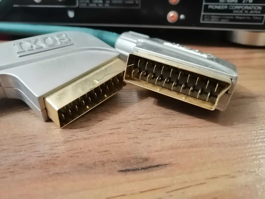 Leitor CD/DVD Pioneer DV-737