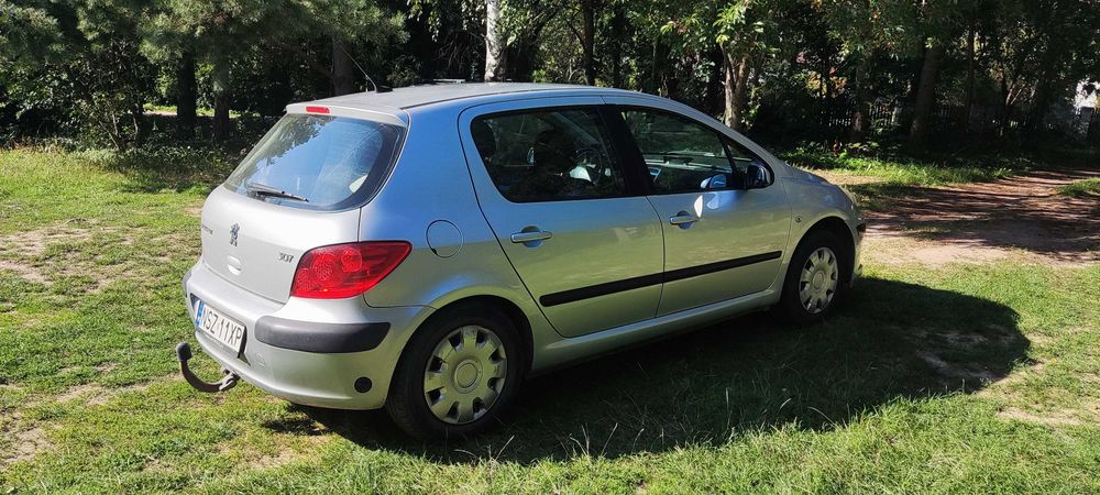 peugeot 307 b+g 2007 r