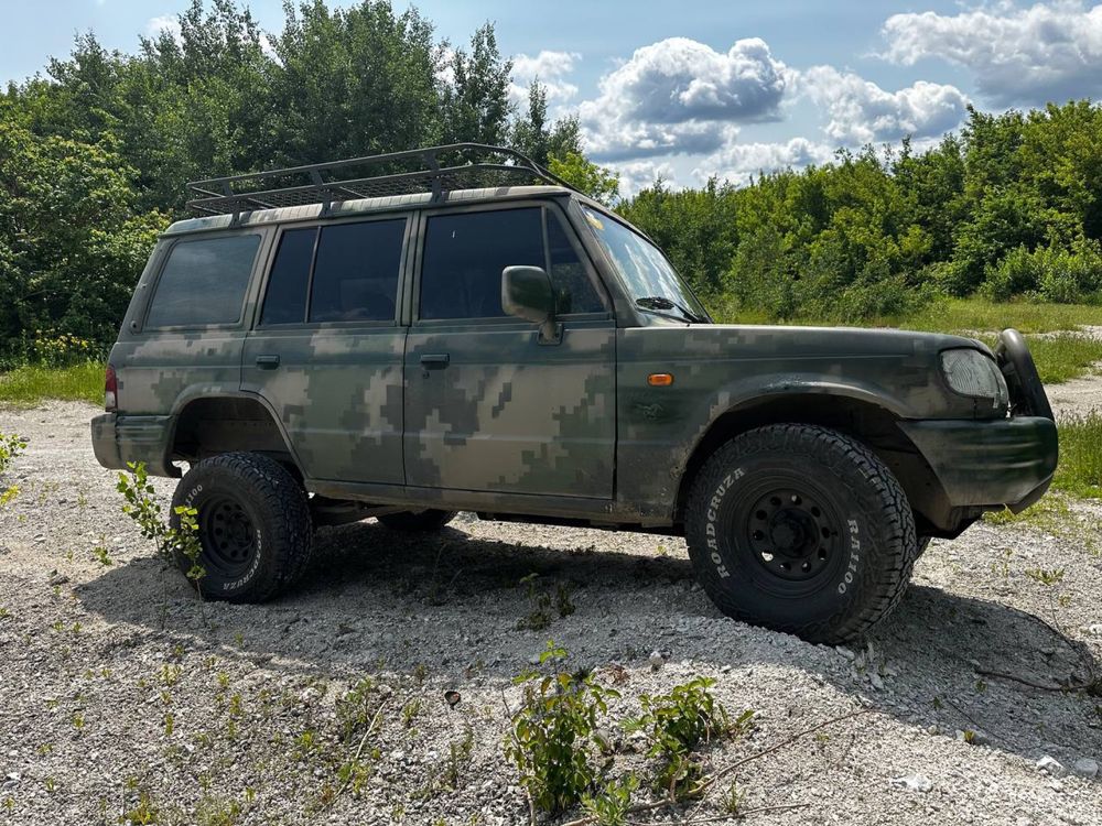 Hunday Galooer для військових