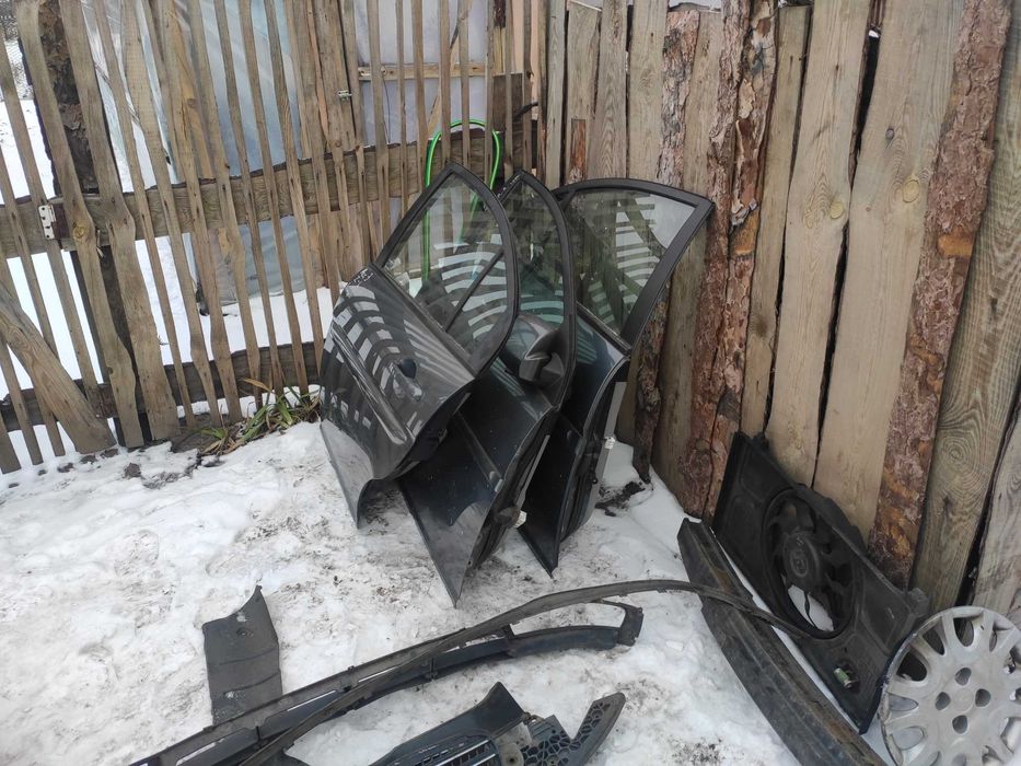 Разборка, Шрот HYUNDAI ACCENT 3 / Акцент 2006-2010рік