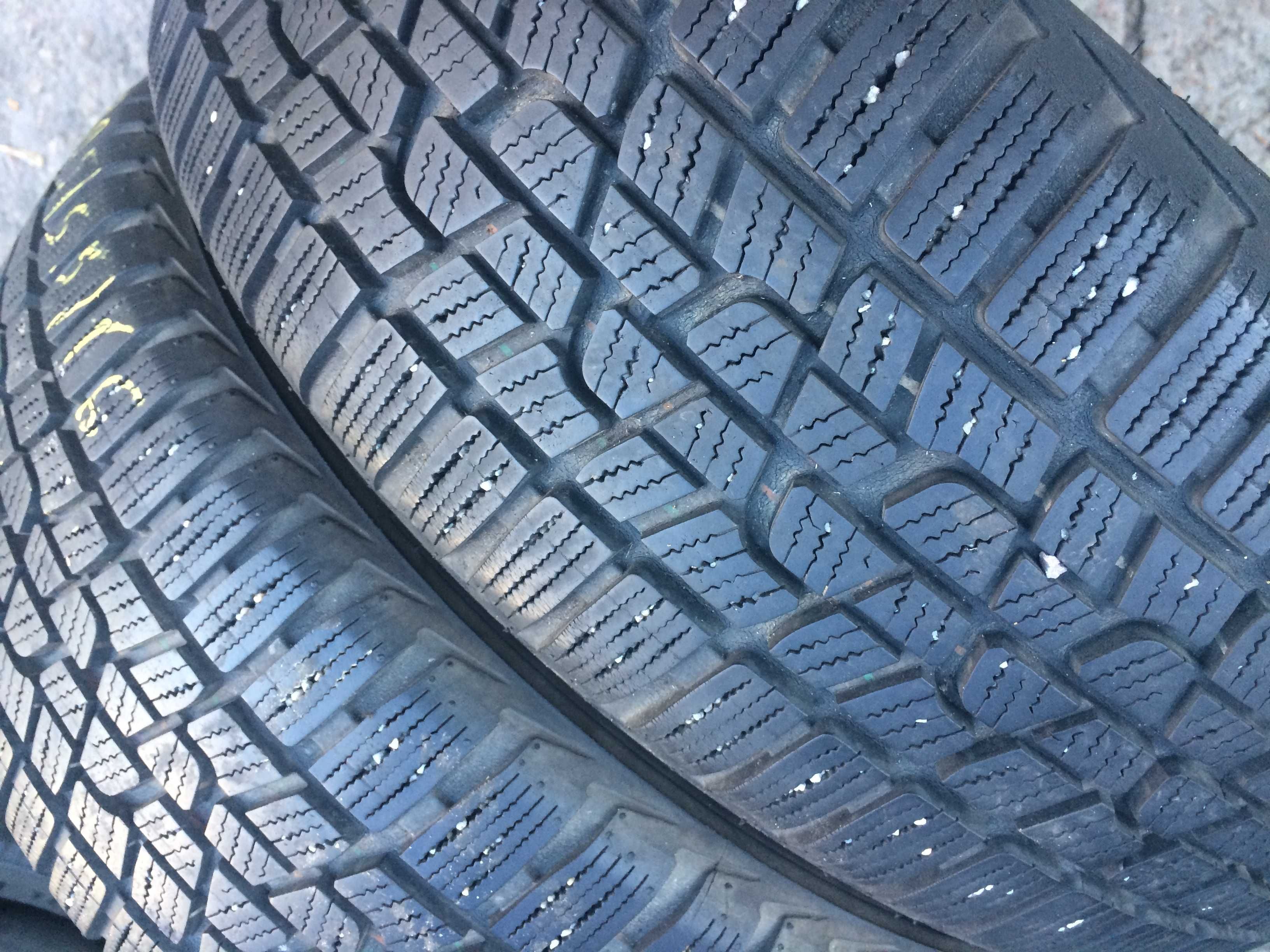 шины резина всесезонка Firestone Multiseason 205/55 R16 -2шт