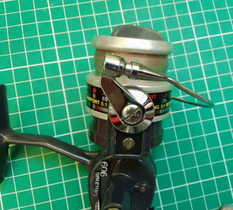 Carreto Garcia Mitchell 909 (antigo)