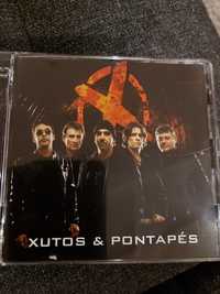 CD - Xutos & Pontapés