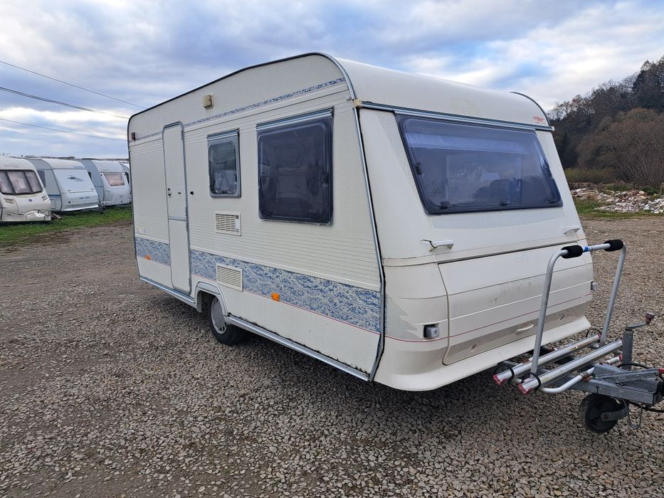 Przyczepa kempingowa Adria 431,  1000dmc