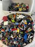 Lego mix na kilogramy( city,star wars…)