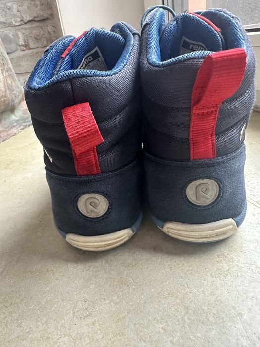 Чоботи Reima Reimatec Quicker  зимові 34