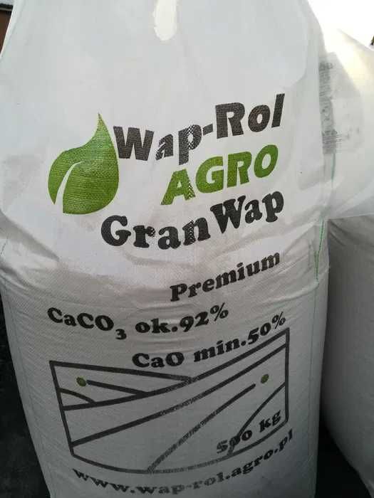 Wapno Nawozowe Granulowane