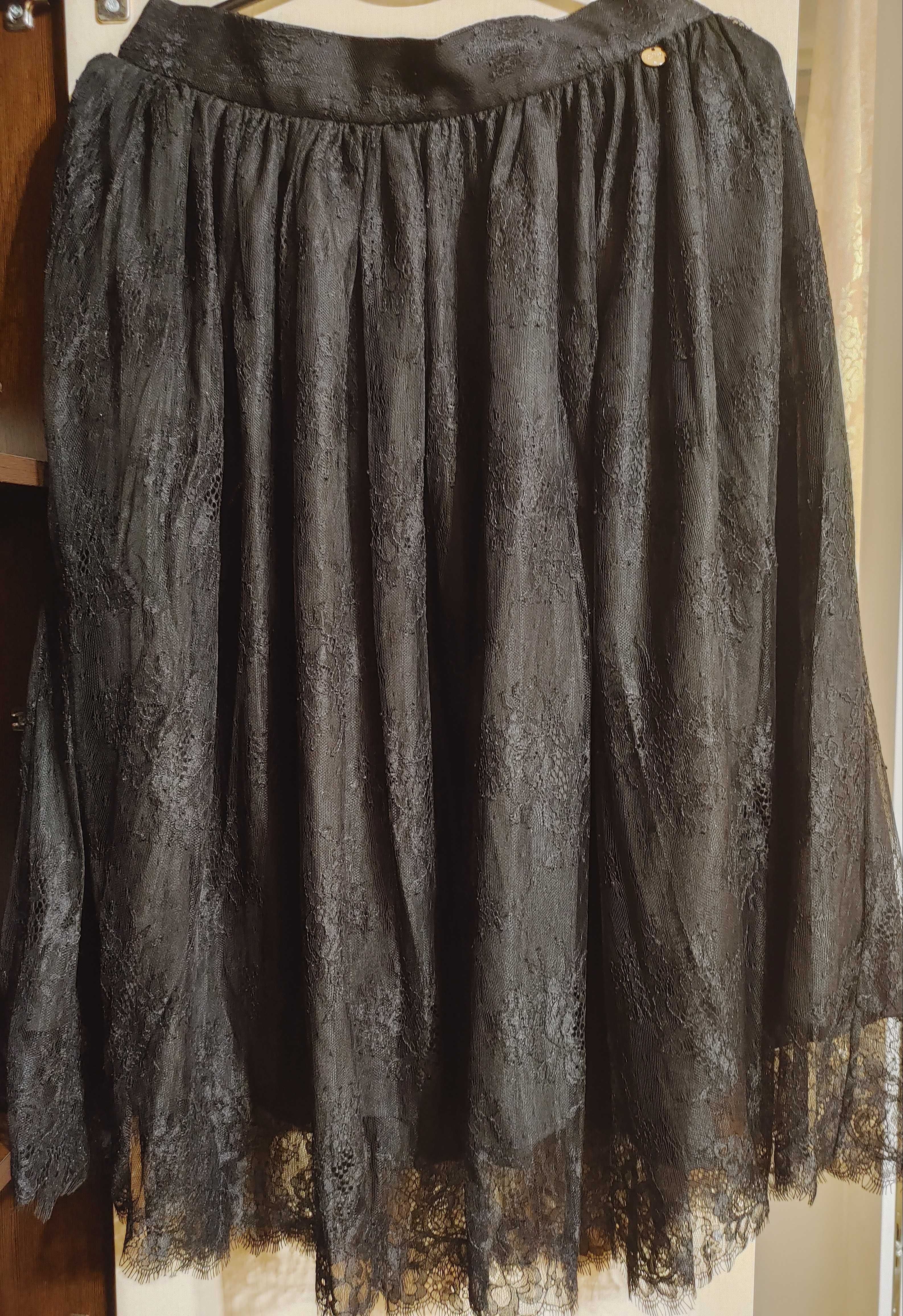 Изумительная кружевная юбка от Blugirl folies