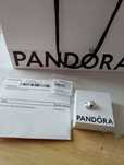 Charms samochód elektryczny Pandora