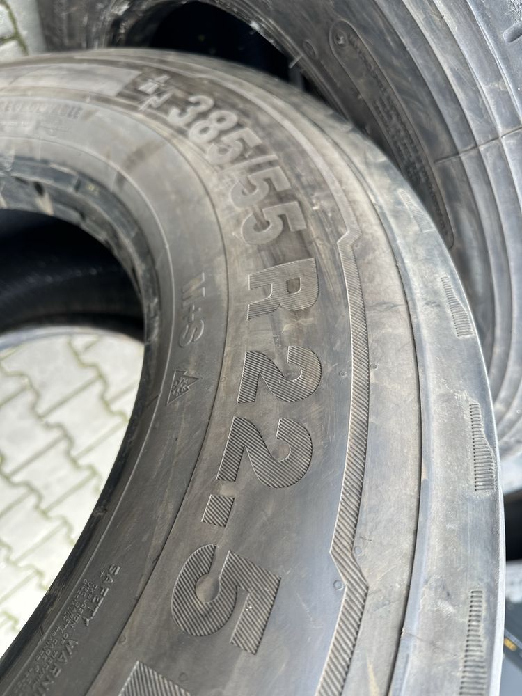 Continental ContiEcoRegional HS3+ 385/55R22.5