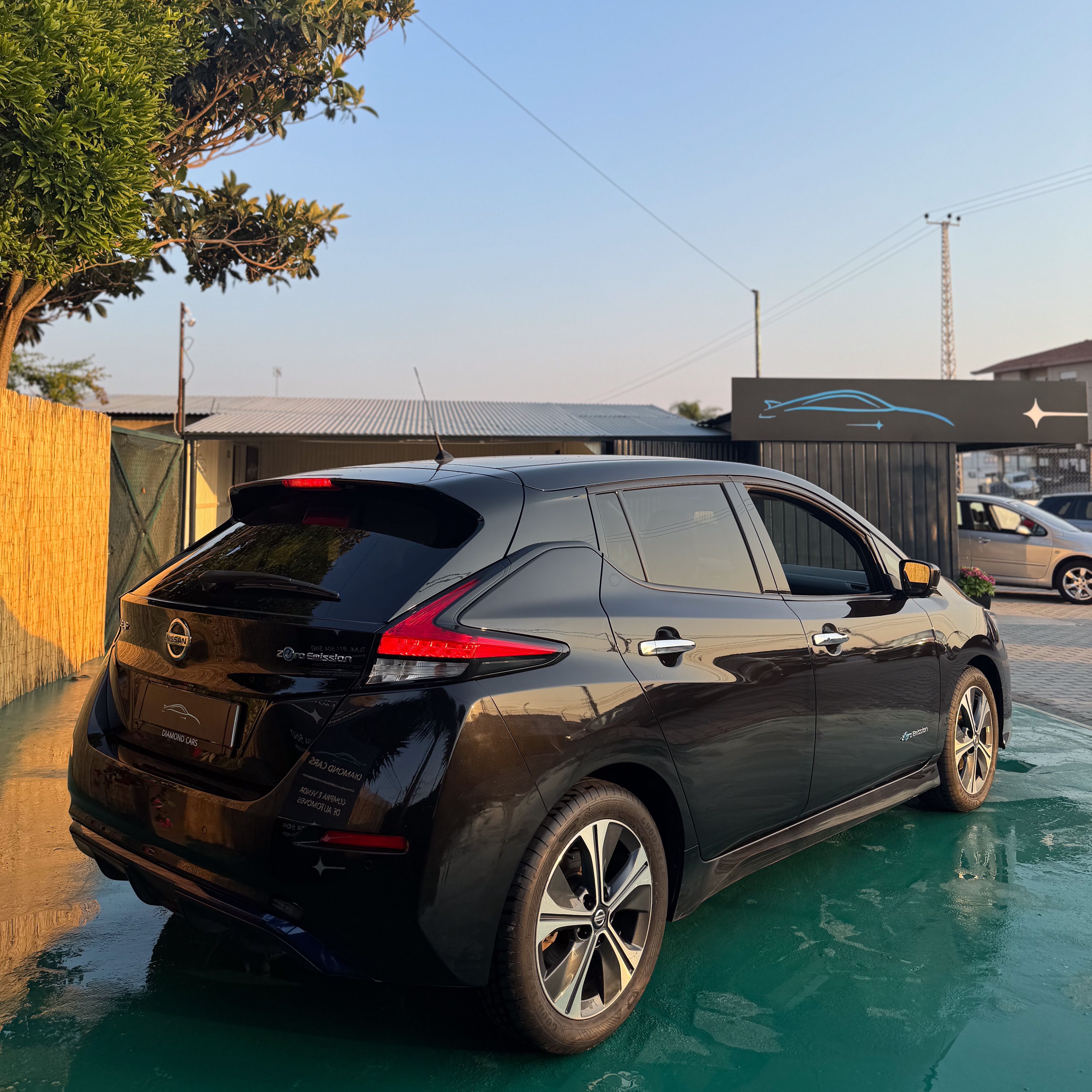 Nissan Leaf Eléctrico 40kwh