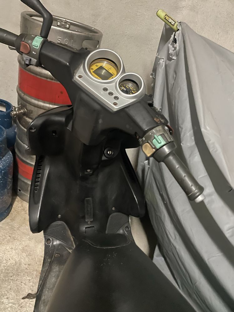 Vendo aerox 2tempos