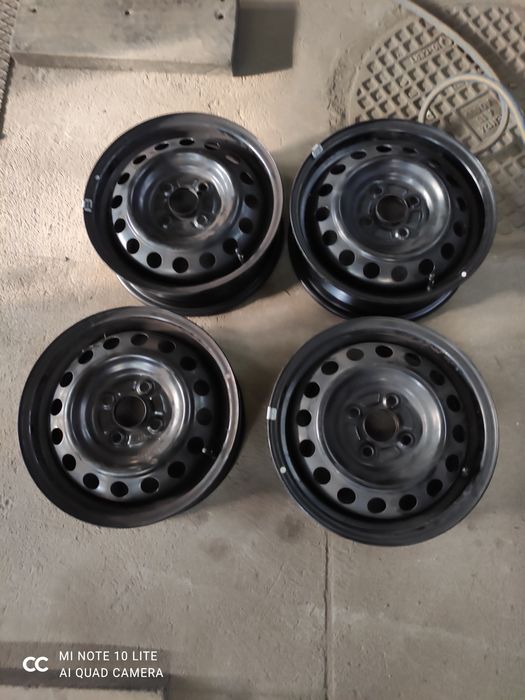 J14x4,5ET46 Mitsubishi Spacestar 4x100x56,1