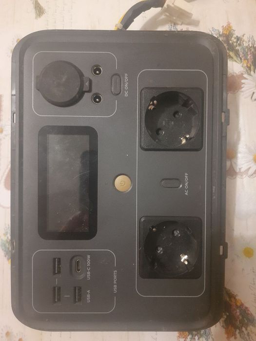 Запчастини до зарядної станції