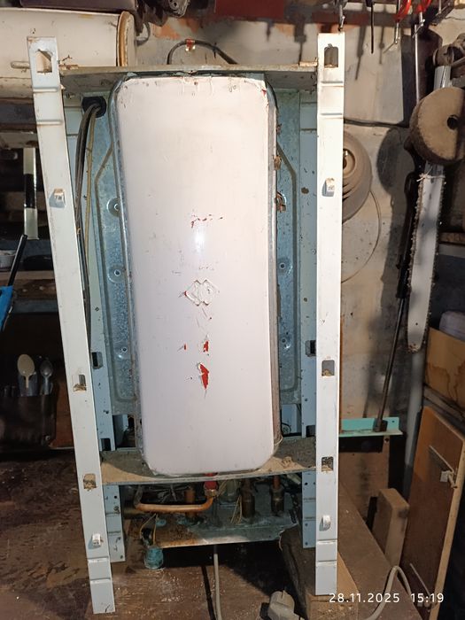 Продам котел солли-стандарт б/у