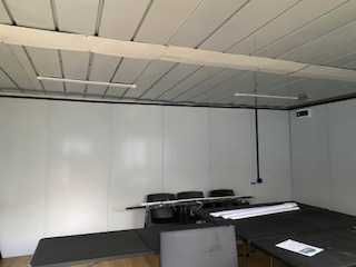 Kontener dom mieszkalny socjalny biuro sklep magazyn domek 36 m2