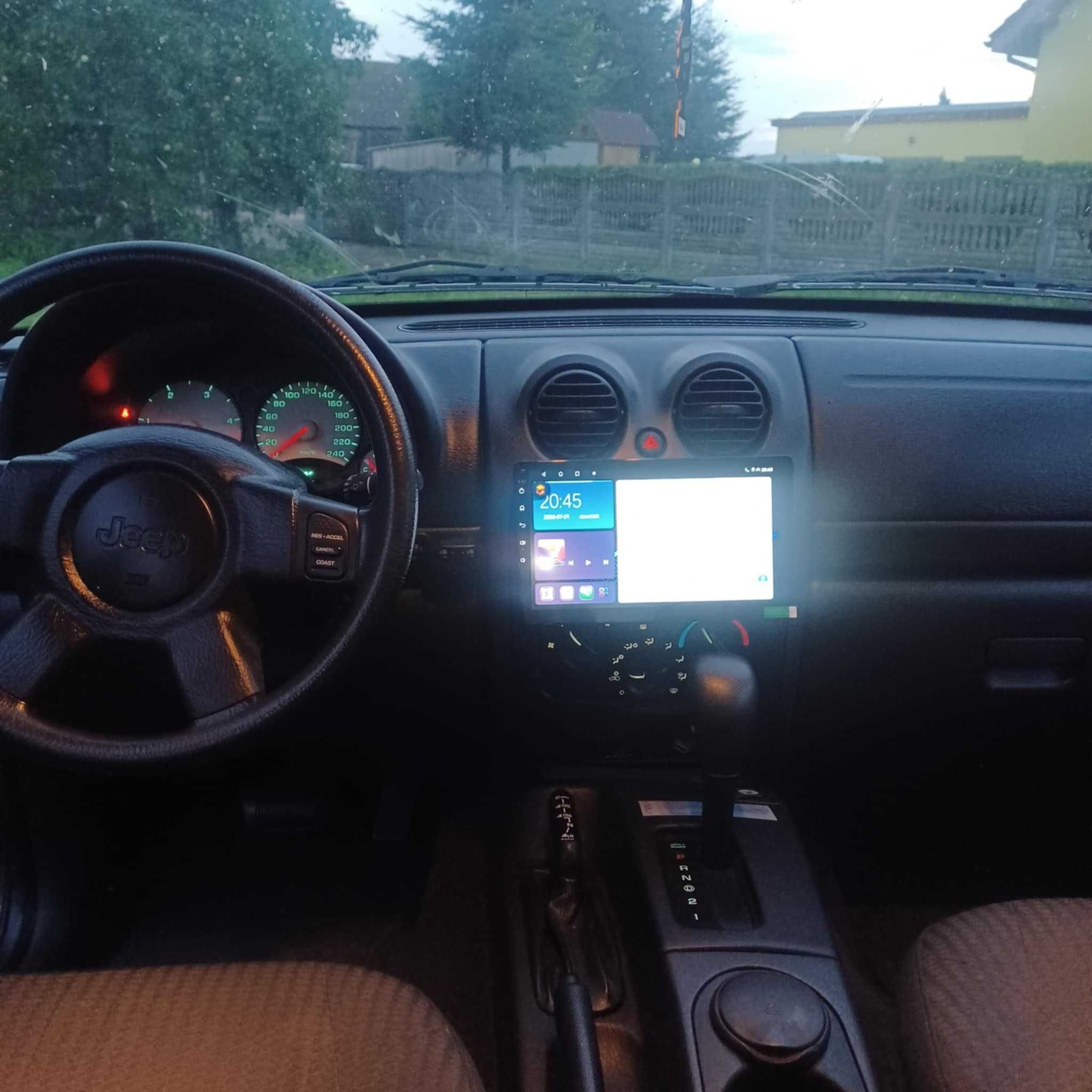 Sprzedam Jeep Cherokee 2.8 crd