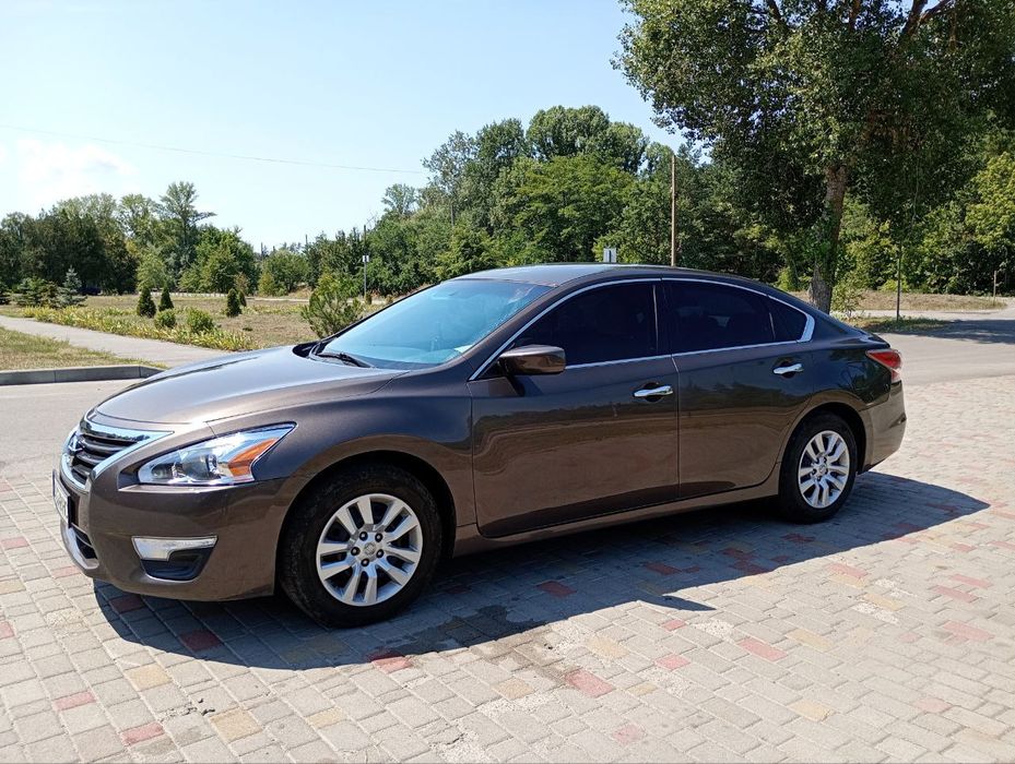 Nissan Altima 2013 2.5
