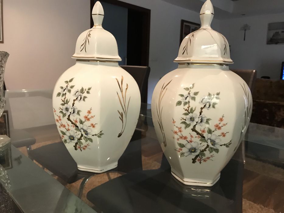 Jarras decorativas