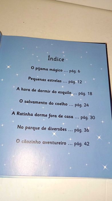 Histórias para adormecer - 7 contos mágicos