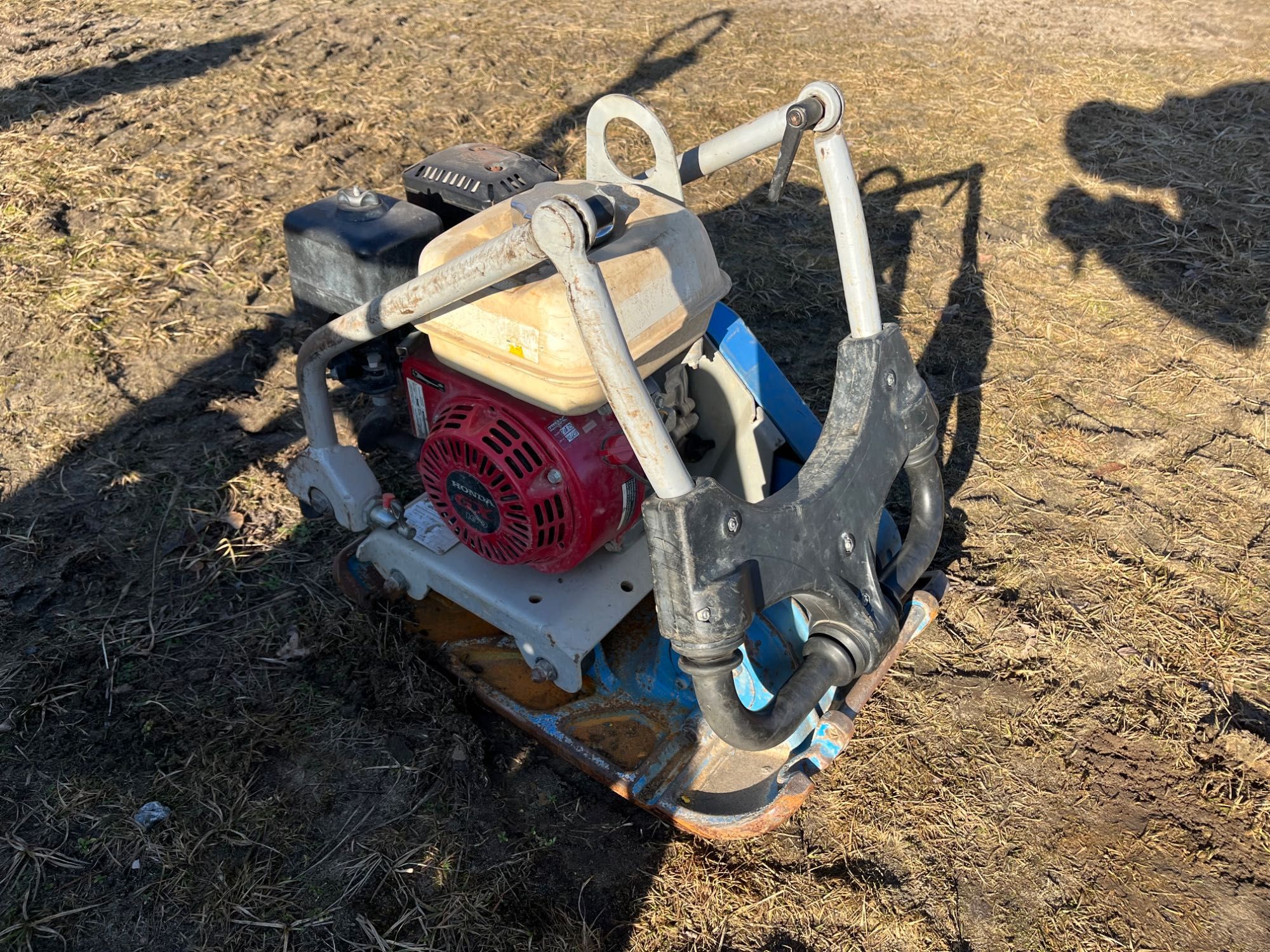 WEBER cf1 mikasa zagęszczarka markowa JAPOŃSKA 2017r 80kg