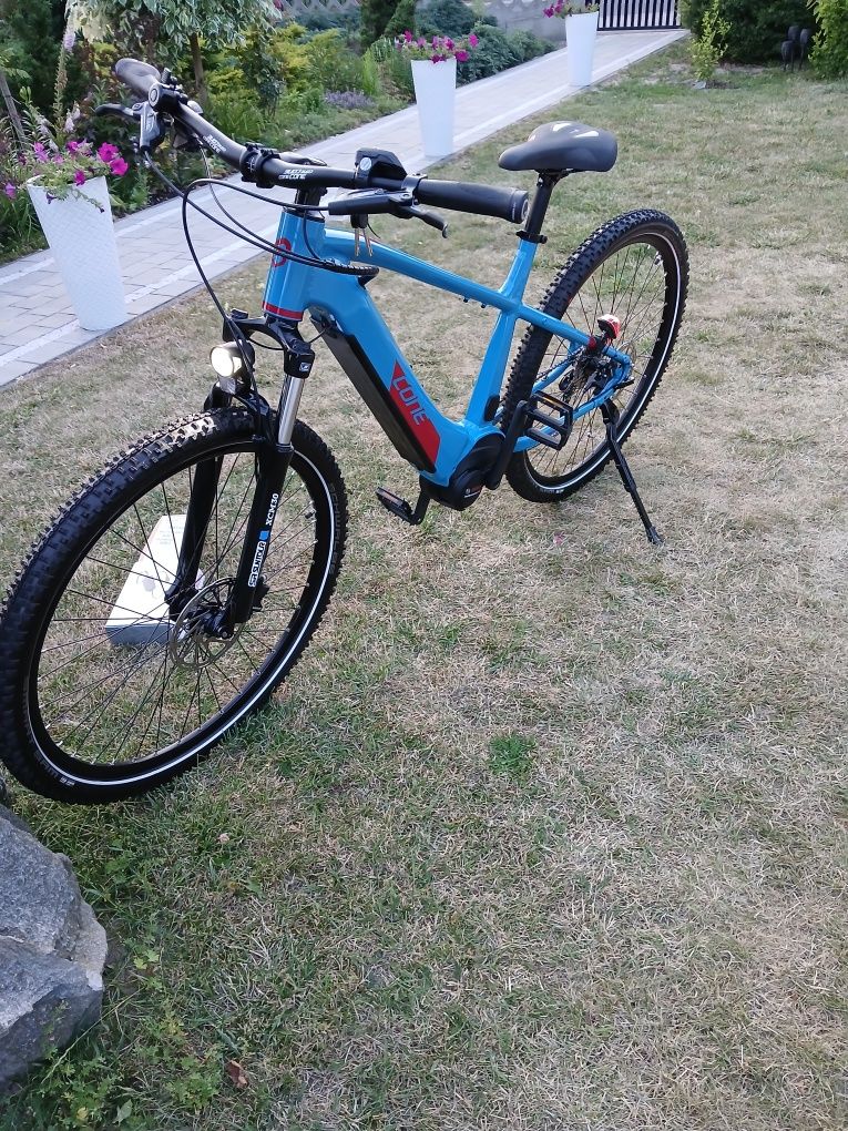 Bergamont  E-HORIZON   FS  edition Full