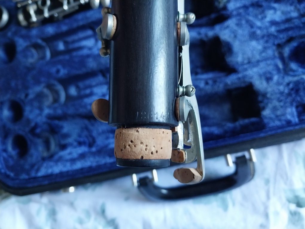 Klarnet A Buffet Crampon R13