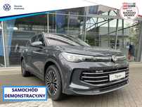 Volkswagen Tiguan Elegance 1,5 eHybrid 204KM automatyczna, DSG, Pakiet Zima, LED Matrix