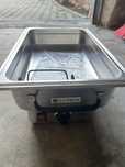 Banho maria em inox GN1/1 NOVO