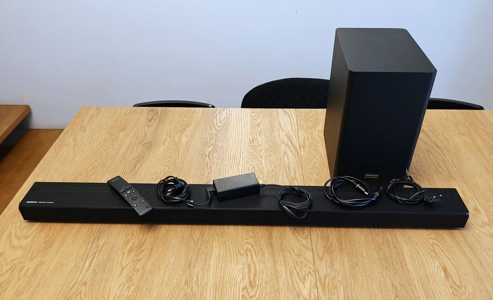 soundbar Samsung Harman/Kardon