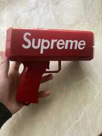 Грошовий пістолет Supreme