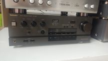 Technics SU-V650,wzmacniacz