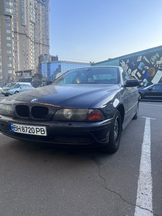 Продам BMW e39.