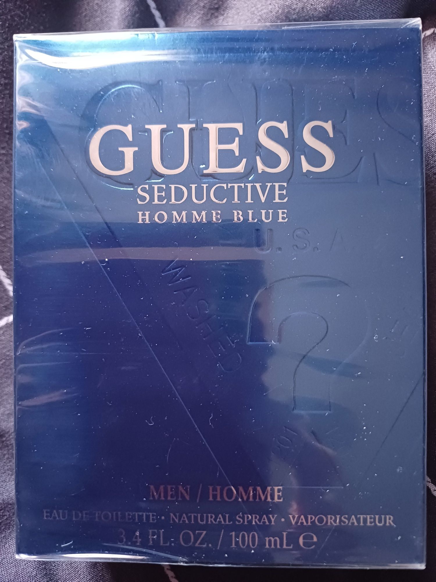 Guess seductive homme blue 100ml