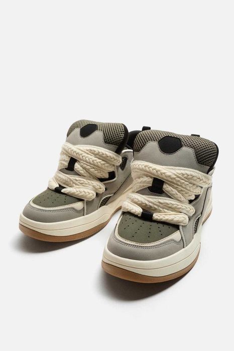 Скейтерські кросівки ZARA | 2212 520 202