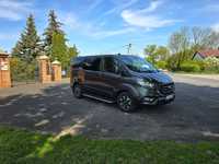 Ford Transit Custom 9-osobowy